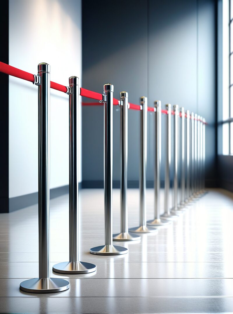stanchions cape town