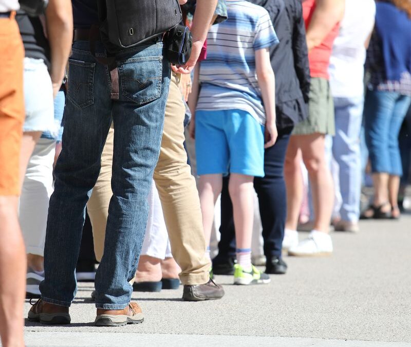 The Importance of Crowd Control Barriers in Event Management