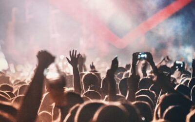 Enhancing Concerts and Festivals with High Quality Stanchions